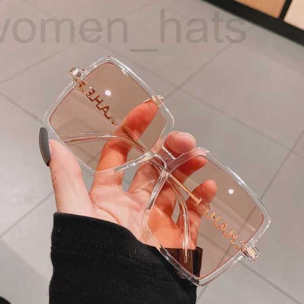 sunglasses frames designer korean large frame square simple black women's face small street p fashion letter sunglasses fashion versati, Silver
sunglasses frames designer korean large frame square simple black women's face small street p fashion letter sunglasses fashion versati, Silver