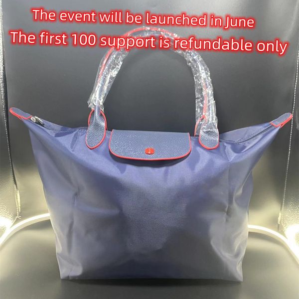 fashion brand shoulder bag french leather women's handbag tote designer's new nylon waterproof folding dumpling wallet large capac
fashion brand shoulder bag french leather women's handbag tote designer's new nylon waterproof folding dumpling wallet large capac