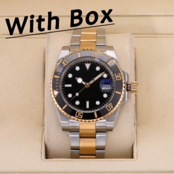 watch mens watch automatic mechanical watches 40mm stainless steel strap montre de luxe wristwatch for men waterproof fashion watch, Slivery;brown
watch mens watch automatic mechanical watches 40mm stainless steel strap montre de luxe wristwatch for men waterproof fashion watch, Slivery;brown