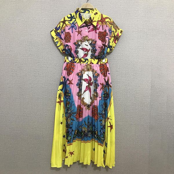 dress new women printed two piece sets short sleeve blouse midi long pleated skirt female two piece set suits outfits, White
dress new women printed two piece sets short sleeve blouse midi long pleated skirt female two piece set suits outfits, White
