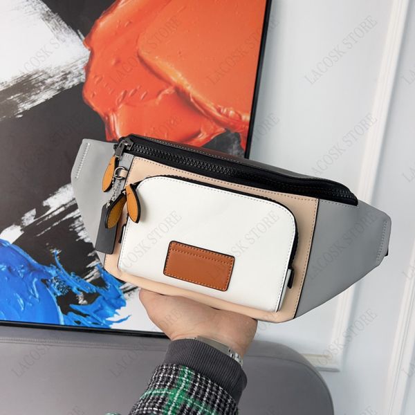 man bambag waist bag designer shoulder chest bags fanny women large crossbody genuine leather handbags purse with box
man bambag waist bag designer shoulder chest bags fanny women large crossbody genuine leather handbags purse with box