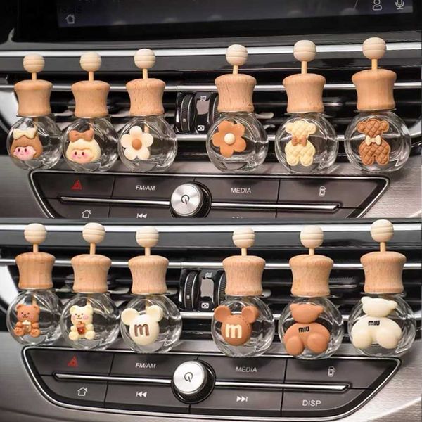 interior decorations fragrance empty glass cute car freshener bottle perfume clip air vent outlet aromatherapy essential oils diffuser 0209
interior decorations fragrance empty glass cute car freshener bottle perfume clip air vent outlet aromatherapy essential oils diffuser 0209