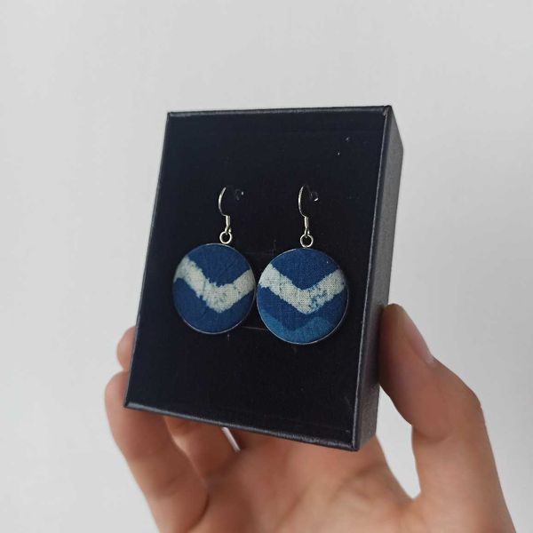 jewelry plant blue dye tie extension indigo ethnic style women's earrings s925 silver ear hook art commemorative, Golden
jewelry plant blue dye tie extension indigo ethnic style women's earrings s925 silver ear hook art commemorative, Golden