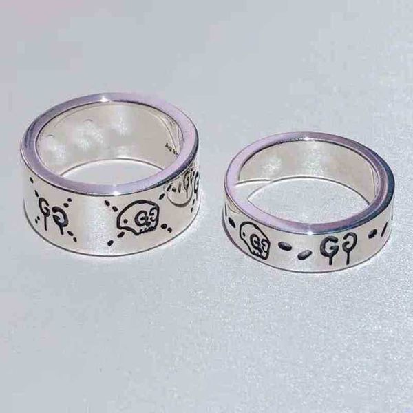 2023 new designer jewelry bracelet necklace ring ancient elf skull for men womennew jewellery, Silver
2023 new designer jewelry bracelet necklace ring ancient elf skull for men womennew jewellery, Silver