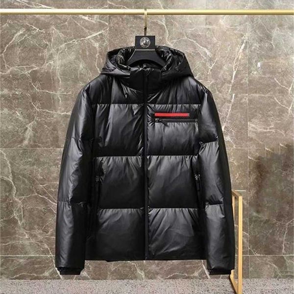 men's down jacket women's designer winter jackets puffer coat parka hooded fashion pattern couple extra thick coats 6crq, Black
men's down jacket women's designer winter jackets puffer coat parka hooded fashion pattern couple extra thick coats 6crq, Black