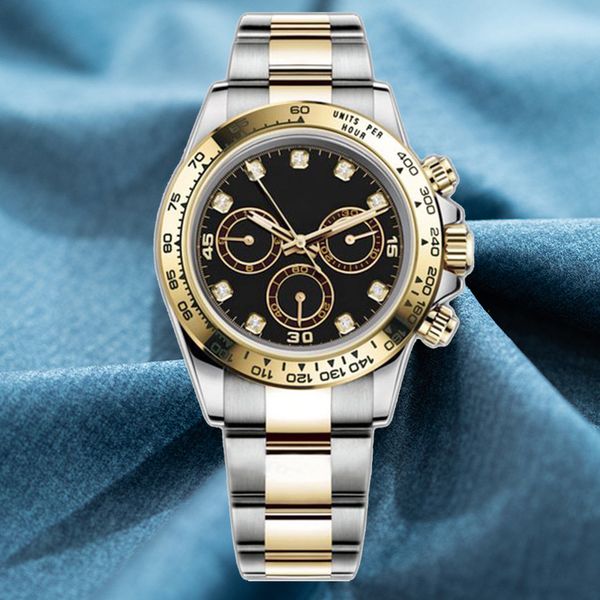 mens watch designer women's watches automatic movement ceramic bezel super luminous perpetual with box montre luxe wristwatches dhgates, Slivery;brown
mens watch designer women's watches automatic movement ceramic bezel super luminous perpetual with box montre luxe wristwatches dhgates, Slivery;brown