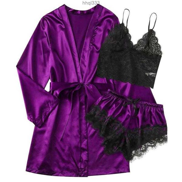t6vf rogr camisoles & tanks satin silk pajamas women nightdress lingerie robes underwear set sleepwear ropa mujer lenceria sensual pijama, White
t6vf rogr camisoles & tanks satin silk pajamas women nightdress lingerie robes underwear set sleepwear ropa mujer lenceria sensual pijama, White