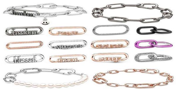 new fine jewelry women fit original pandora me series beads bracelet diy charms plata de ley 925 sterling silver accessorie9782033, Golden;silver
new fine jewelry women fit original pandora me series beads bracelet diy charms plata de ley 925 sterling silver accessorie9782033, Golden;silver