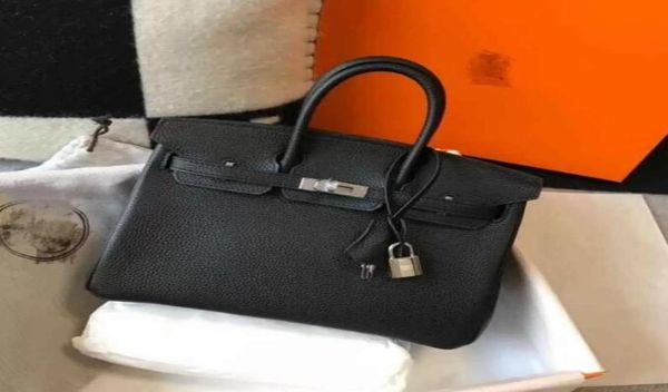 genuine birkins togo leather size 25 30 35 black platinum bag gold silver buckle5322211
genuine birkins togo leather size 25 30 35 black platinum bag gold silver buckle5322211