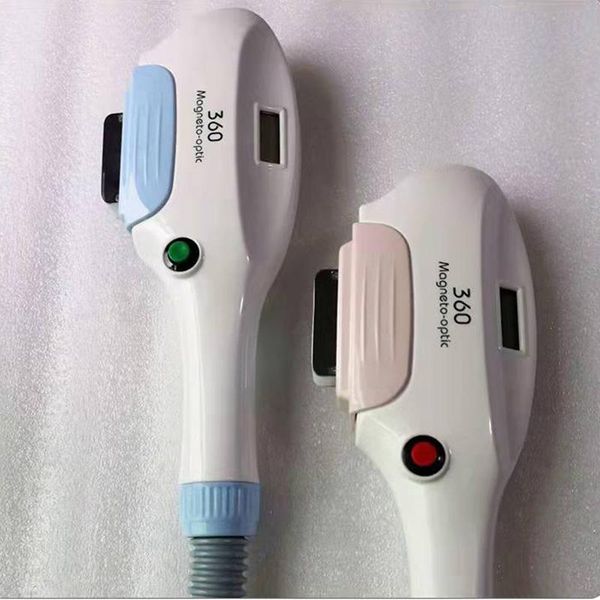 epilator 360 magneto optic ipl hair removal handle 640depilatory opt skin care instrument special accessories laser beauty spare part
epilator 360 magneto optic ipl hair removal handle 640depilatory opt skin care instrument special accessories laser beauty spare part