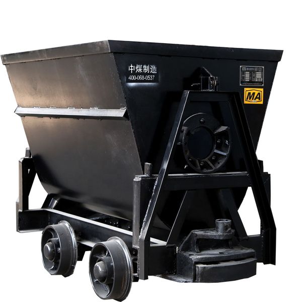 underground mine use narrow gauge kfu series bucket tipping mine car bucket dumping mine wagon
underground mine use narrow gauge kfu series bucket tipping mine car bucket dumping mine wagon