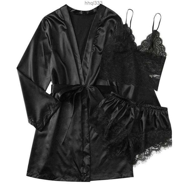 7f2p rogr camisoles & tanks satin silk pajamas women nightdress lingerie robes underwear set sleepwear ropa mujer lenceria sensual pijama, White
7f2p rogr camisoles & tanks satin silk pajamas women nightdress lingerie robes underwear set sleepwear ropa mujer lenceria sensual pijama, White