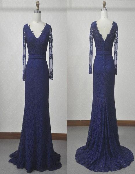 real mother of the bride formal v neck long sleeve mermaid lace navy blue mother groom dresses plus size9853981, Black;red
real mother of the bride formal v neck long sleeve mermaid lace navy blue mother groom dresses plus size9853981, Black;red