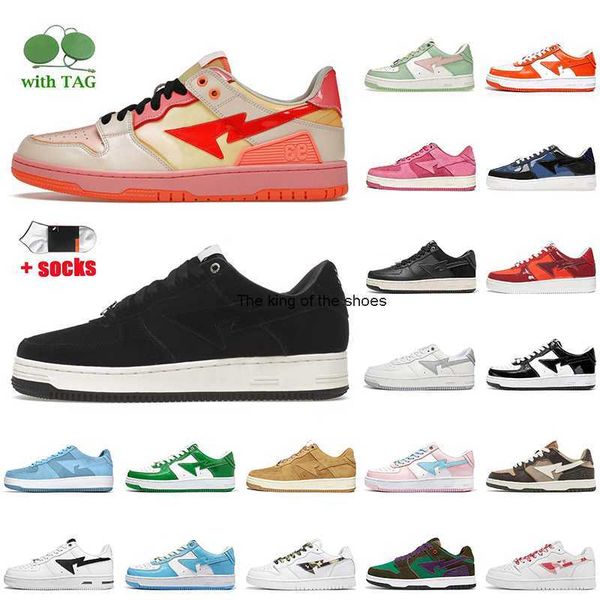 ogoutdoor walking platform casual shoes a bathing sta sk8 women mens designer sneakers shoe orange white black abc camo blue paint splatter
ogoutdoor walking platform casual shoes a bathing sta sk8 women mens designer sneakers shoe orange white black abc camo blue paint splatter