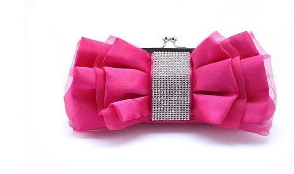 perfect women039s fuchsia satin rhinestone clutch bags handbag purse evening bag banquet bags9146028
perfect women039s fuchsia satin rhinestone clutch bags handbag purse evening bag banquet bags9146028