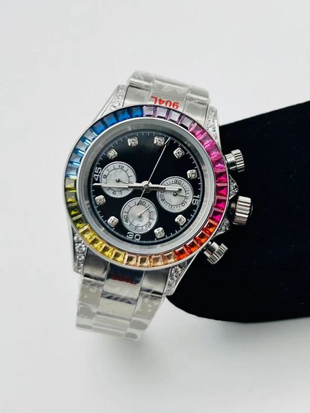 mens watches 41mm automatic 2813 movement watch luminous sapphire waterproof sports fashion wristwatches montre de luxe watch oyster type sa, Slivery;brown
mens watches 41mm automatic 2813 movement watch luminous sapphire waterproof sports fashion wristwatches montre de luxe watch oyster type sa, Slivery;brown