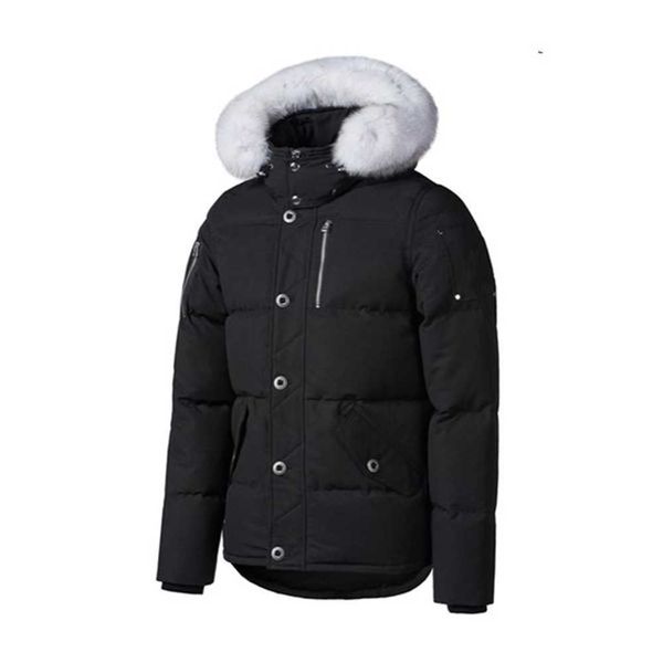 palm moose men's 3q down jacket canada fox fur trim hood winter water risistent coat 8 1se9 ei5w, Black
palm moose men's 3q down jacket canada fox fur trim hood winter water risistent coat 8 1se9 ei5w, Black
