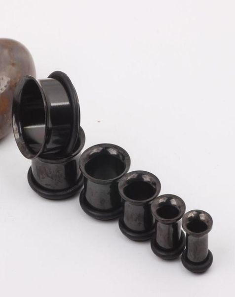 stainless steel black single flare flesh tunnel f21 mix 314mm 200pcslot ear plugs piercing jewelry8528772, Silver
stainless steel black single flare flesh tunnel f21 mix 314mm 200pcslot ear plugs piercing jewelry8528772, Silver