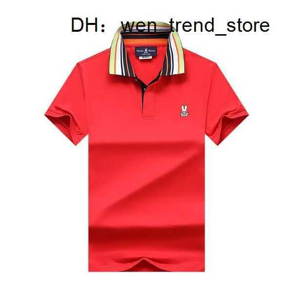 23new mens stylist polo shirts luxury brand psycho bunny designer t shirt summer fashion breathable short 3 41mu, White;black
23new mens stylist polo shirts luxury brand psycho bunny designer t shirt summer fashion breathable short 3 41mu, White;black
