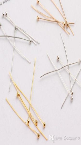 1000pcslot gold silver plated metal ball head pins 20mm ballpins diy jewelry making9123655
1000pcslot gold silver plated metal ball head pins 20mm ballpins diy jewelry making9123655
