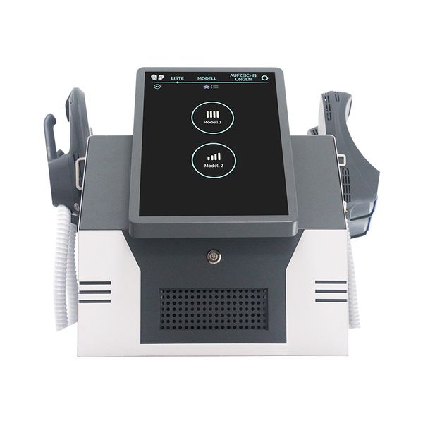 beauty items 4 handles body shaping muscle building ems electric body slimming machine
beauty items 4 handles body shaping muscle building ems electric body slimming machine