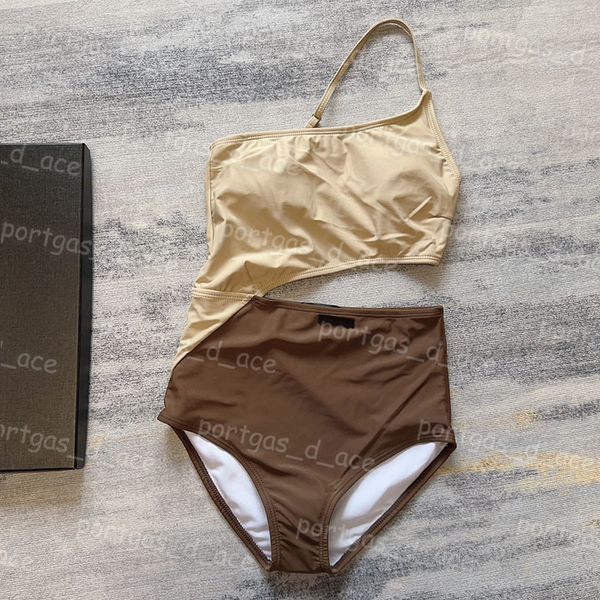waist cut off swimwear women one piece padded swimsuits charming summer beach bathing suit, Black
waist cut off swimwear women one piece padded swimsuits charming summer beach bathing suit, Black