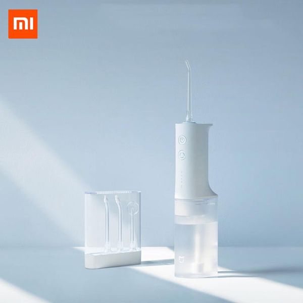 toothbrush original xiaomi mijia oral irrigator usb rechargeable teeth flusher dental water flosser portable dental water jet teeth cleaner
toothbrush original xiaomi mijia oral irrigator usb rechargeable teeth flusher dental water flosser portable dental water jet teeth cleaner