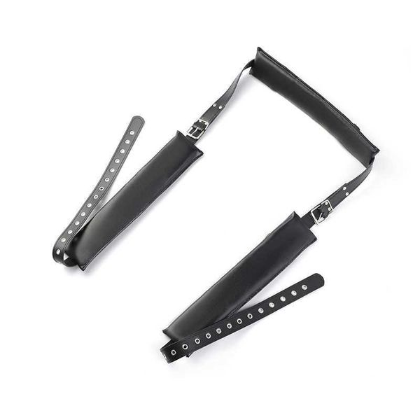 38% off ribbon factory store artificial skin product self-control enslavement open leg thigh cuff pose male and female toys, Red;black
38% off ribbon factory store artificial skin product self-control enslavement open leg thigh cuff pose male and female toys, Red;black