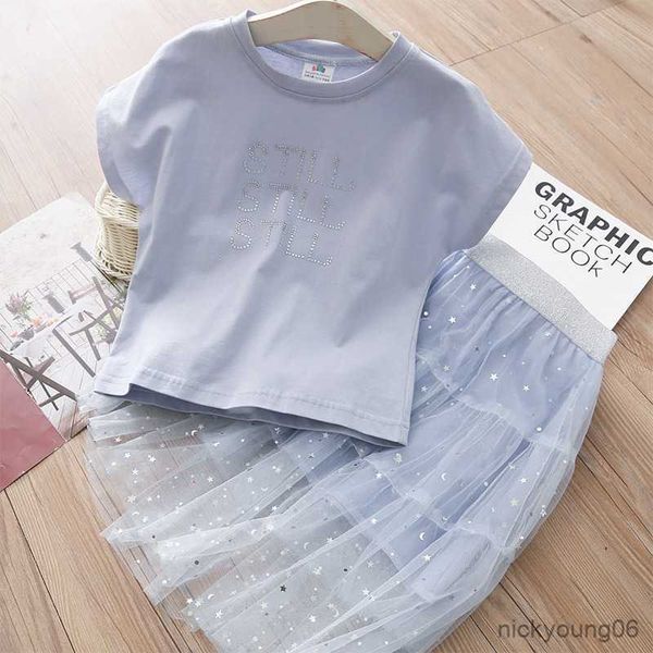 clothing sets baby girl clothes summer t-shirtandmesh skirt short sleeve princess children's suits 2-7y, White
clothing sets baby girl clothes summer t-shirtandmesh skirt short sleeve princess children's suits 2-7y, White