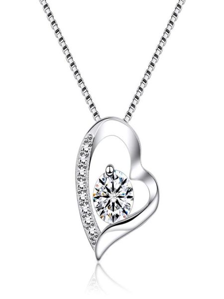 lover heart shape pendant necklace s925 silver plated crystal diamonds classic women girls lady wedding jewelry6327938
lover heart shape pendant necklace s925 silver plated crystal diamonds classic women girls lady wedding jewelry6327938