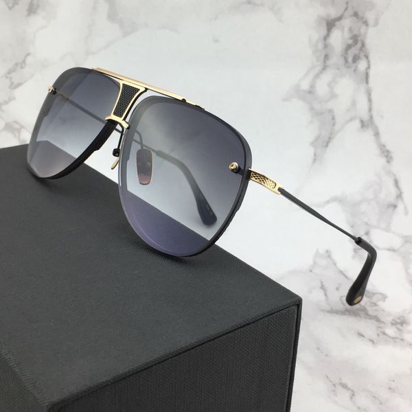 black gold metal pilot sunglasses grey shaded men summer fashion sunglasses sunnies gafas de sol sonnenbrille shades uv400 eyewear with box, White;black
black gold metal pilot sunglasses grey shaded men summer fashion sunglasses sunnies gafas de sol sonnenbrille shades uv400 eyewear with box, White;black