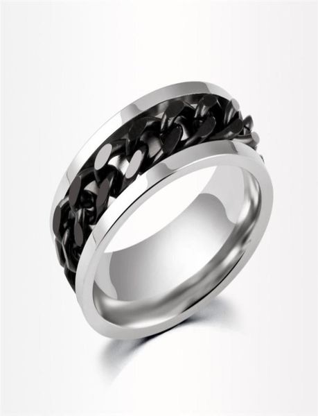 men ring stainless steel black silver gold link chain rings for women new fashion punk jewelry hz8612177
men ring stainless steel black silver gold link chain rings for women new fashion punk jewelry hz8612177