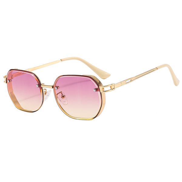 sunglasses for men and women brand designer sunglasses new men's sunglasses personality metal sunglasses women's sunshade glasses, White;black
sunglasses for men and women brand designer sunglasses new men's sunglasses personality metal sunglasses women's sunshade glasses, White;black