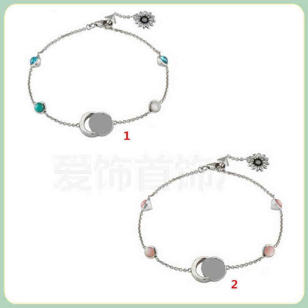 20% off 2023 new designer jewelry bracelet necklace ring accessories old daisy flower pink green turquoise women's bracelet, Black
20% off 2023 new designer jewelry bracelet necklace ring accessories old daisy flower pink green turquoise women's bracelet, Black