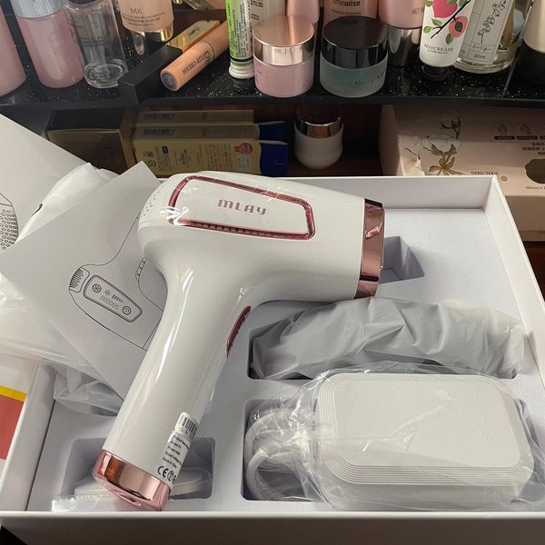 epilator mlay t8 ice feeling painless laser hair removal malay home machine lens can use pubic facial body unisex
epilator mlay t8 ice feeling painless laser hair removal malay home machine lens can use pubic facial body unisex