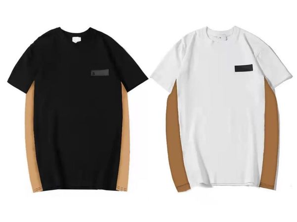 fashion shirt luxurys designer mens shirt woman short casual t shirt letter breathable cotton anti-wrinkle summer loose versatile for men wo, White;black
fashion shirt luxurys designer mens shirt woman short casual t shirt letter breathable cotton anti-wrinkle summer loose versatile for men wo, White;black