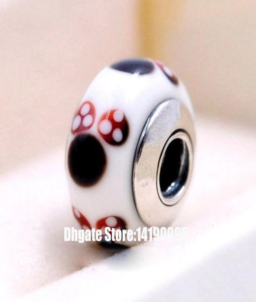 2pcs 925 sterling silver classic minn murano glass beads fit pandora style charm jewelry bracelets necklaces2397348, Crystal
2pcs 925 sterling silver classic minn murano glass beads fit pandora style charm jewelry bracelets necklaces2397348, Crystal