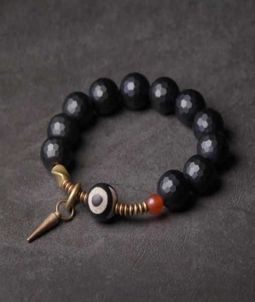faced 10mm strand black obsidian bracelet mixed tibtetan bead vintage processed copper zen healing prayer jewelry for men women2985505688
faced 10mm strand black obsidian bracelet mixed tibtetan bead vintage processed copper zen healing prayer jewelry for men women2985505688