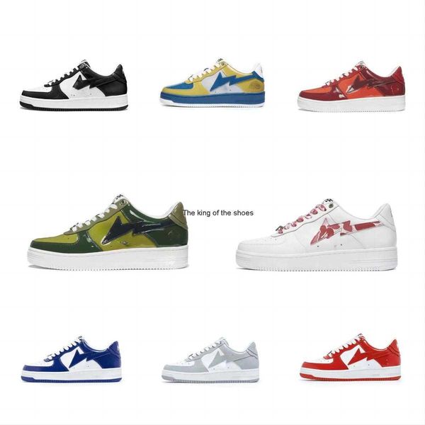 og2023 sk8 designer panda low shoes white lobster triple pink white pine green freddy kruger chunky dunky lows men women trainers sneakers s, Black
og2023 sk8 designer panda low shoes white lobster triple pink white pine green freddy kruger chunky dunky lows men women trainers sneakers s, Black