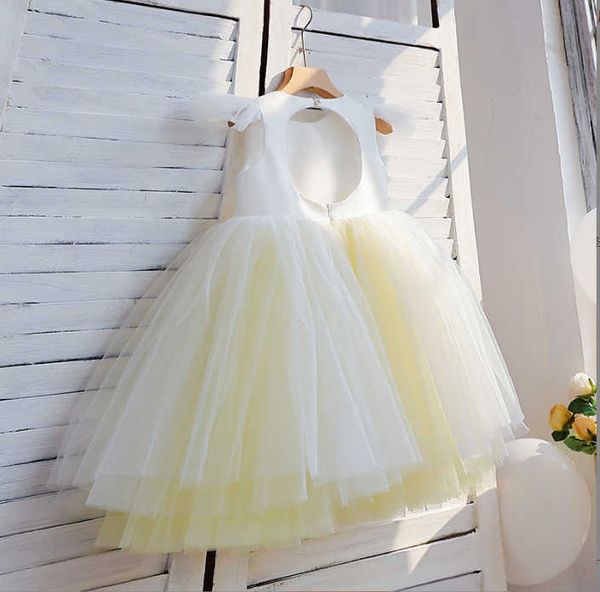 girl's dresses retail new baby girls boutique back hollow out mesh flower dress princess kids elegant party birthday dress holiday 3-8t, Red;yellow
girl's dresses retail new baby girls boutique back hollow out mesh flower dress princess kids elegant party birthday dress holiday 3-8t, Red;yellow