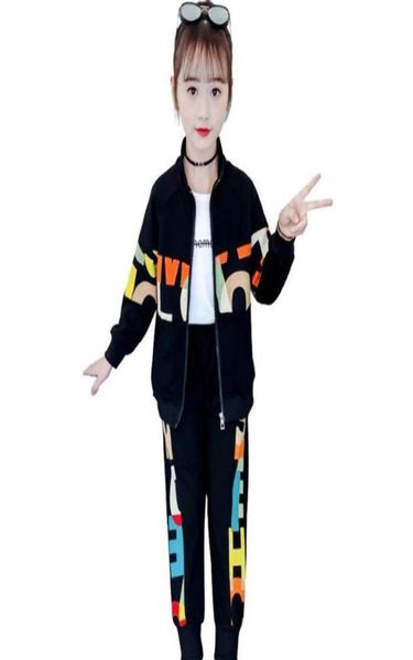 girls clothing sets autumn spring tracksuit for girl suit pants set cotton clothes kids costumes 412 years casual sport style out6569875, White
girls clothing sets autumn spring tracksuit for girl suit pants set cotton clothes kids costumes 412 years casual sport style out6569875, White