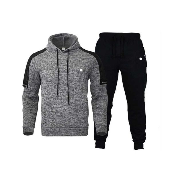 designer brand men's tracksuits 2023 basketball dunk sport wear hoodie sweatpants solid color hooded long sleeve joggers suit tracksuit, Gray
designer brand men's tracksuits 2023 basketball dunk sport wear hoodie sweatpants solid color hooded long sleeve joggers suit tracksuit, Gray