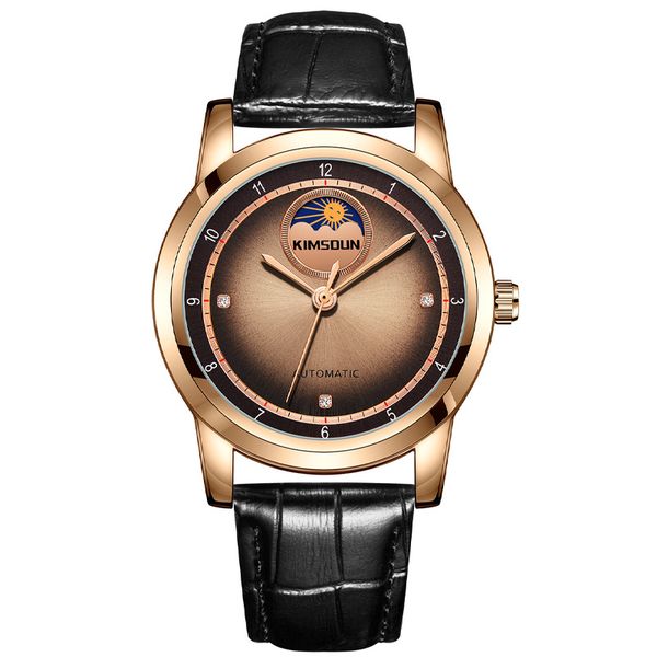 men's automatic mechanical watch diamond watches men buckle sport waterproof fashion wristwatch wristwatches, Slivery;black
men's automatic mechanical watch diamond watches men buckle sport waterproof fashion wristwatch wristwatches, Slivery;black