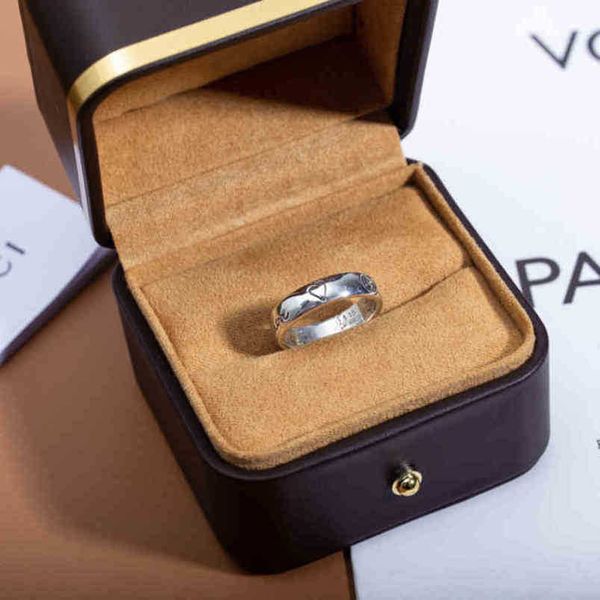 20% off 2023 new designer jewelry bracelet necklace ancient men women couple pair ring sterling family skeleton elf love fearless little dai, Silver
20% off 2023 new designer jewelry bracelet necklace ancient men women couple pair ring sterling family skeleton elf love fearless little dai, Silver