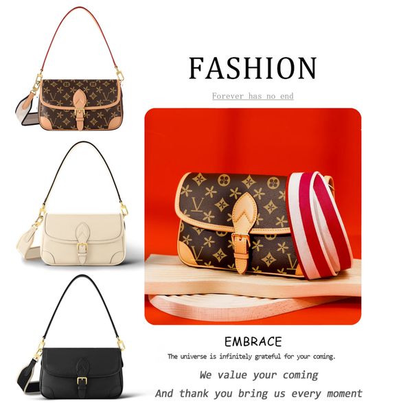 mirror quality genuine leather luxurys m45985 m46386 diane baguette bag fashion tote handbag 7a designer womens mens clutch bag messenger cr
mirror quality genuine leather luxurys m45985 m46386 diane baguette bag fashion tote handbag 7a designer womens mens clutch bag messenger cr