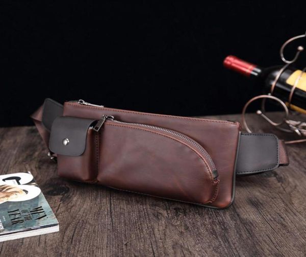 genuine leather waist bag for men fanny pack belts bum bags money belt waists pouch molle pochete61934742173890
genuine leather waist bag for men fanny pack belts bum bags money belt waists pouch molle pochete61934742173890