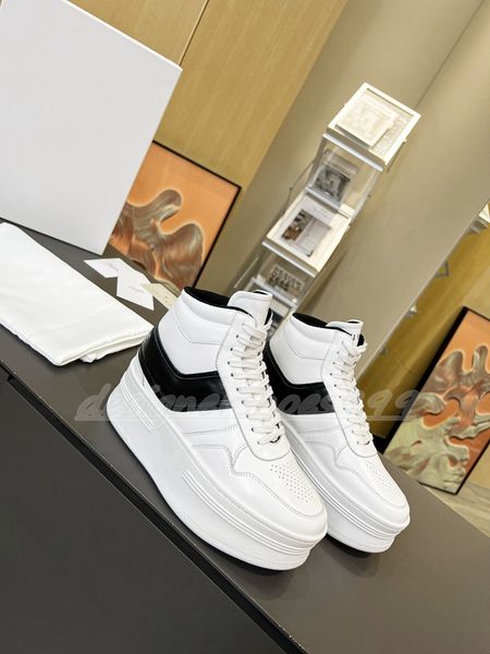 designer women wedge outsole calfskin platform sneakers fashion casual shoe fluorescent white green pink black sneakers heel 50mm
designer women wedge outsole calfskin platform sneakers fashion casual shoe fluorescent white green pink black sneakers heel 50mm