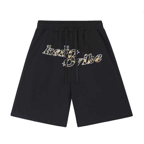 street trend letter embroidery drawstring casual shorts men's trendy loose sport split pants, White;black
street trend letter embroidery drawstring casual shorts men's trendy loose sport split pants, White;black