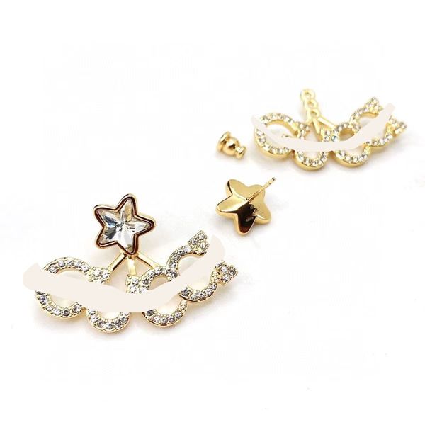 designer earrings luxury earrings hoop earrings letter g u c clover earrings belt drill 18k gold plated gift girlfriends earrings designer f, Silver
designer earrings luxury earrings hoop earrings letter g u c clover earrings belt drill 18k gold plated gift girlfriends earrings designer f, Silver