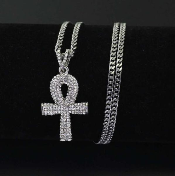 hip hop anka cross diamonds pendant necklaces for men religious golden silver luxury necklace stainless steel cuban chain christia8294106
hip hop anka cross diamonds pendant necklaces for men religious golden silver luxury necklace stainless steel cuban chain christia8294106